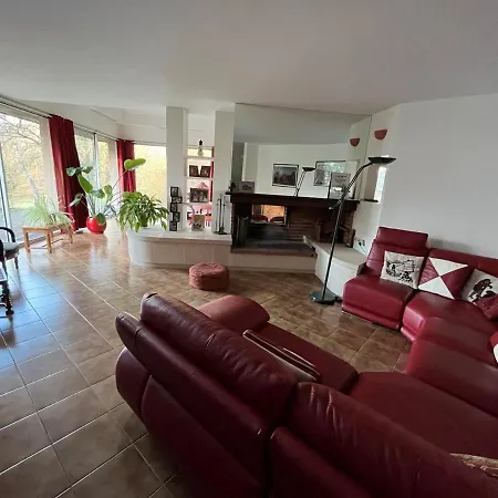 Gazonfier Maison d'hôtes