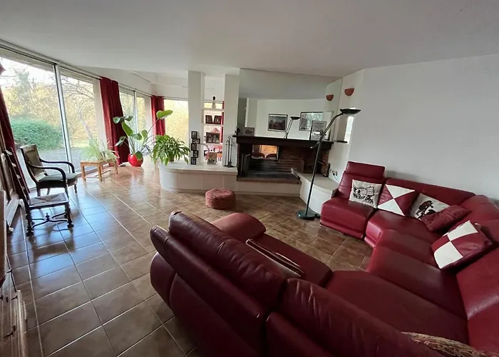 Gazonfier Maison d'hôtes